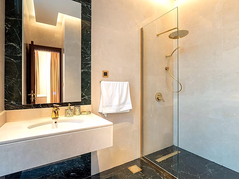 Extravagant 4BR Penthouse | Title Deed | Lusail - Photo 16