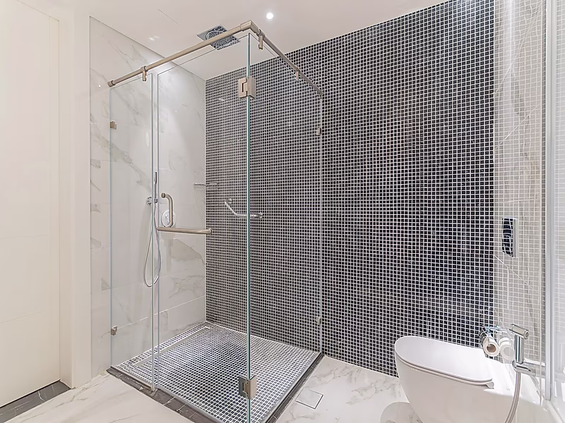 Luxury 1 BHK with Panoramic Sea Views  Prestigious Promenade Living at Gewan Island - Photo 7