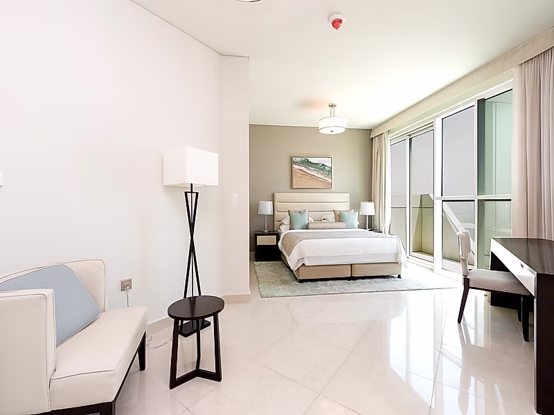 Luxury 3 Bedroom Fully Furnished Apartment | Prime Location in Lusail Marina - Photo 10