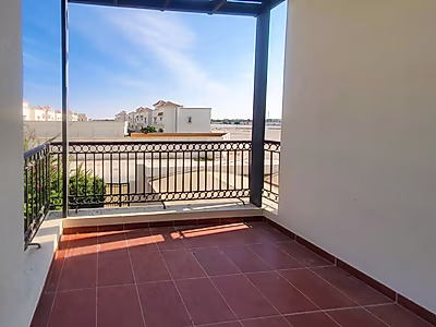 SPACIOUS 3BR + MAID VILLA WITH GREAT FACILITIES | AIN KHALED