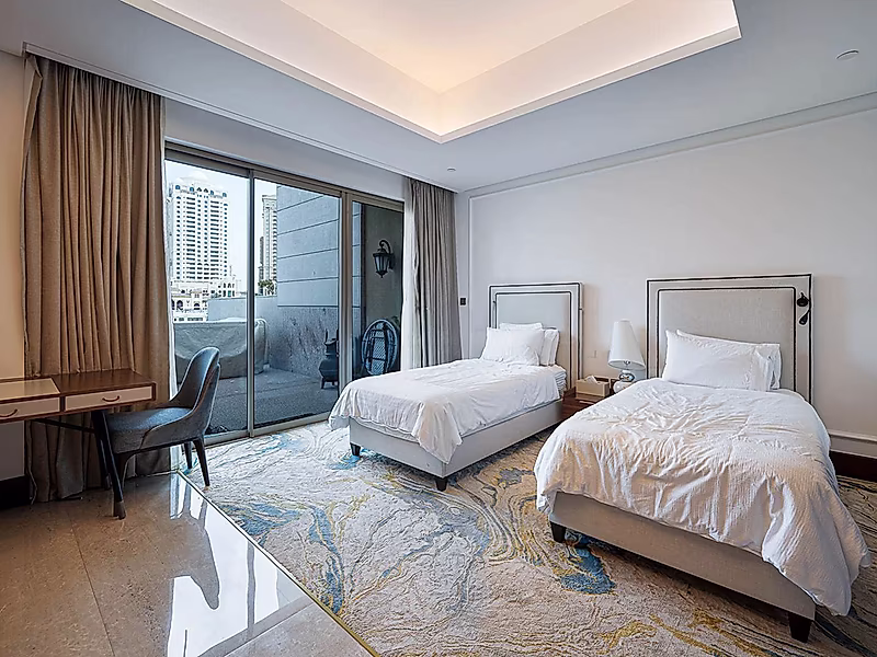 PREMIUM INVESTMENT | ST. REGIS 4+MAID DUPLEX - Photo 7