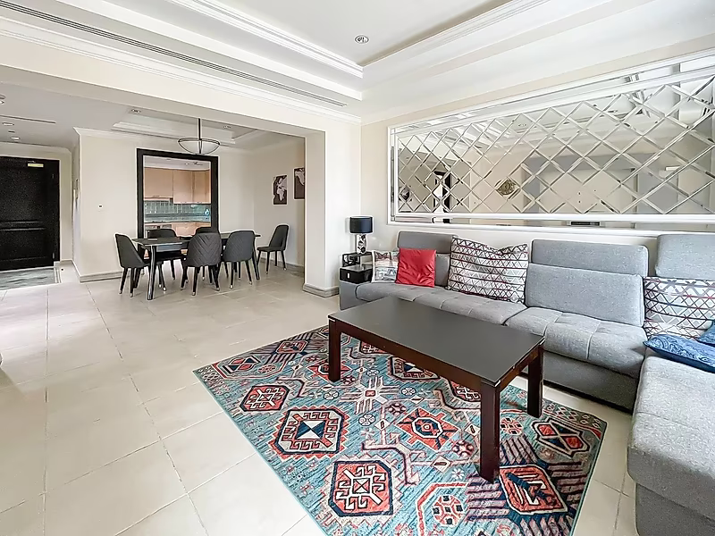 SMART INVESTMENT 1 BEDROOM PORTO ARABIA - Photo 1