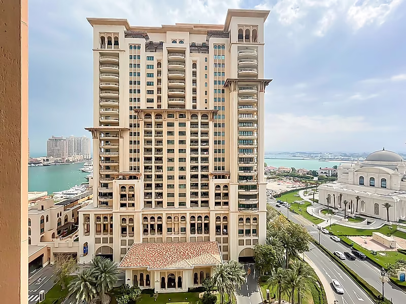 SMART INVESTMENT 1 BEDROOM PORTO ARABIA - Photo 6