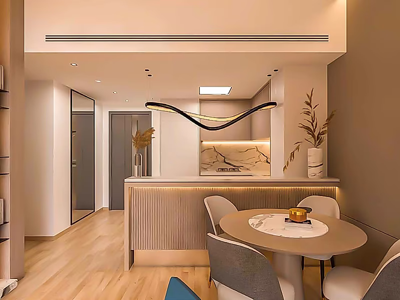 La Mer Tower – Studio Unit for Resale | Lusail Waterfront District - Photo 6