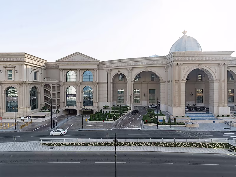 Exclusive | Fully Furnished 1 Bedroom Apartment in Lusail | Luxury Living | Bills Included - Photo 9