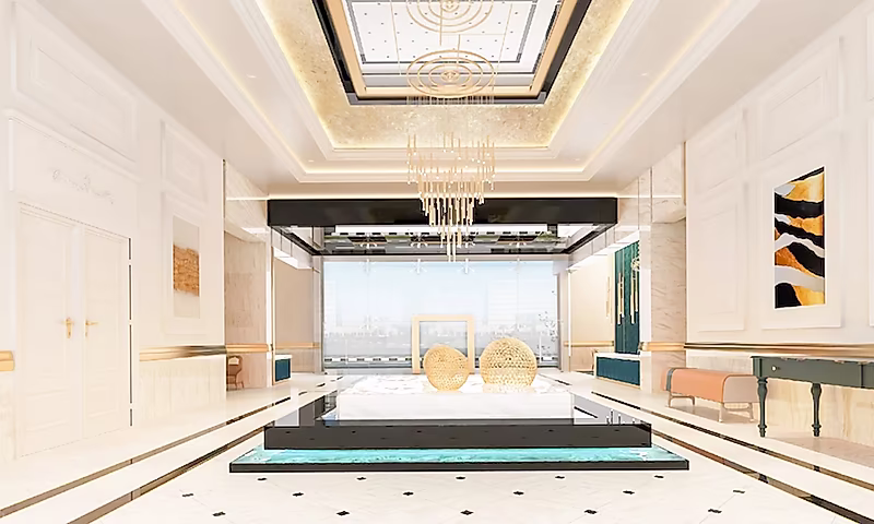 Stunning 1-Bedroom Apartment for Sale in Al Sadd - Photo 3