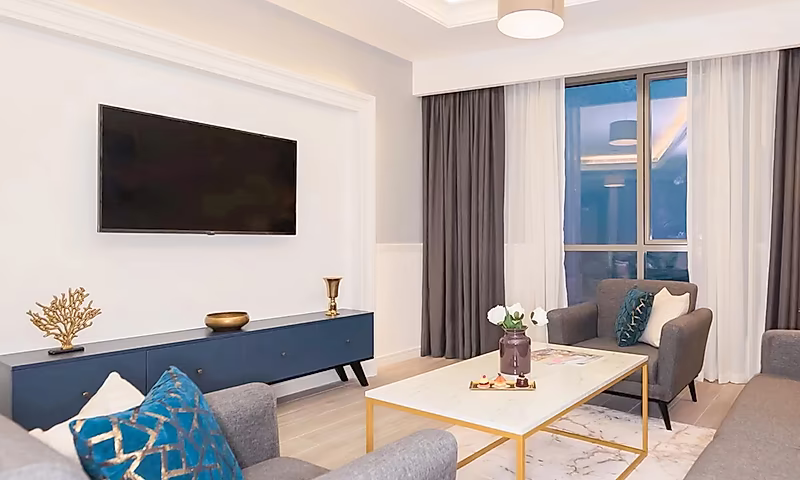 Stunning 1-Bedroom Apartment for Sale in Al Sadd - Photo 6