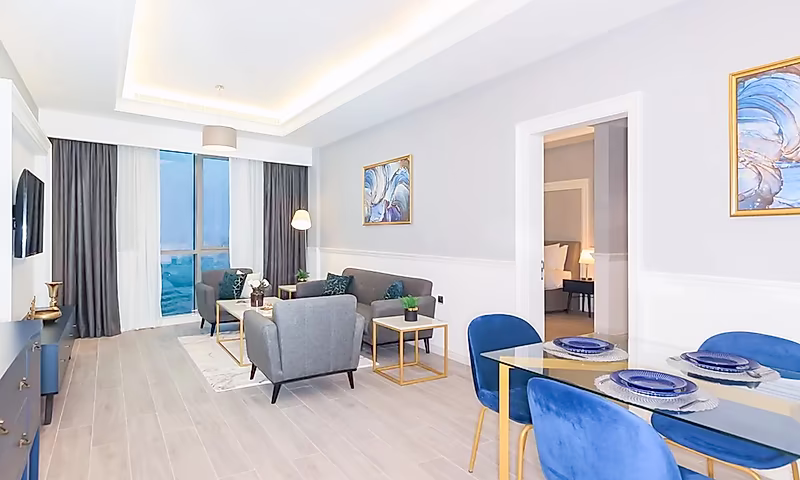 Stunning 1-Bedroom Apartment for Sale in Al Sadd - Photo 1