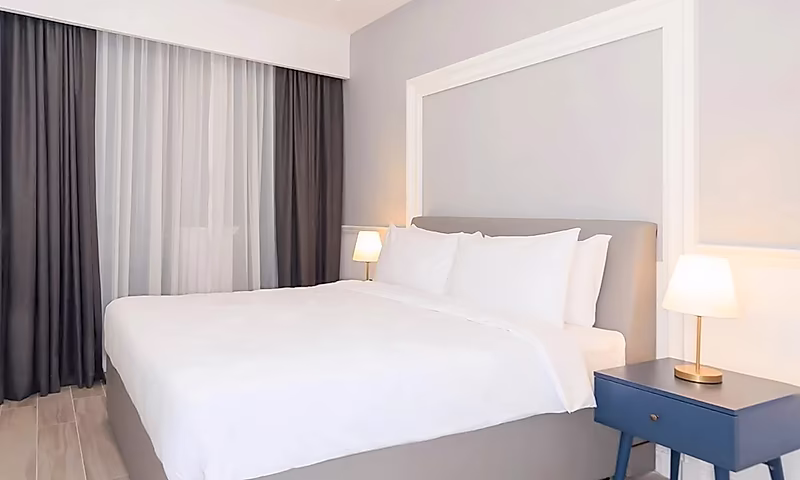 Stunning 1-Bedroom Apartment for Sale in Al Sadd - Photo 8