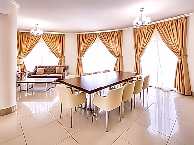 LUXURY FULLY FURNISHED COMPOUND VILLA | AIN KHALID