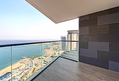 Luxurious 2 BHK Apartment with Direct Sea View & Access – Lusail Waterfront