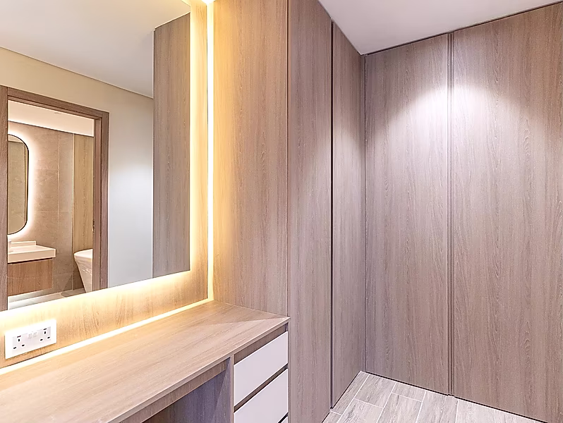 Luxurious 2 BHK Apartment with Direct Sea View & Access – Lusail Waterfront - Photo 7