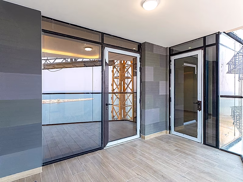Luxurious 2 BHK Apartment with Direct Sea View & Access – Lusail Waterfront - Photo 14