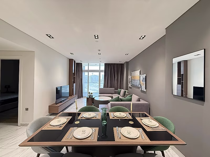 Stunning 2 Bedroom Apartment for Sale in Yasmeen City - Photo 7