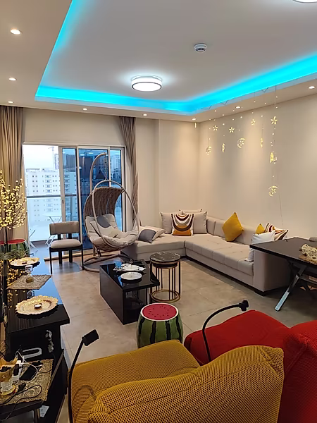 Stunning 2BR in Al Erkyah | Luxury Living - Photo 5