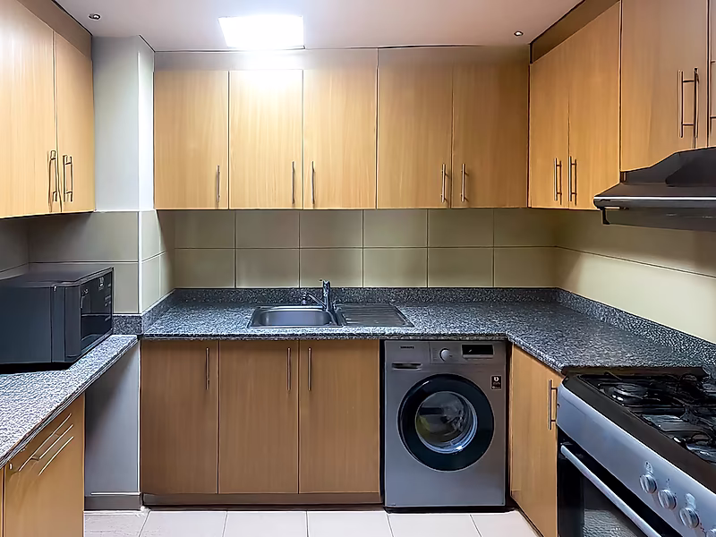 RESIDENCY PERMIT | TITLE DEED | TENANTED 2BR | FOX HILLS - Photo 8