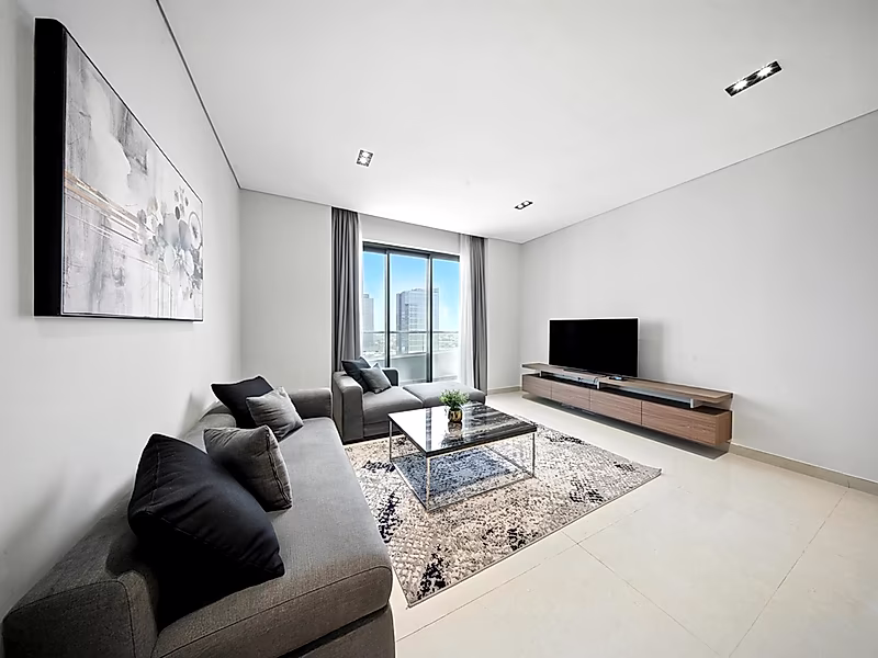 2 Bedrooms 3 bathrooms - Lusail Marina - Ready and Rented-Best price on the market - Photo 3