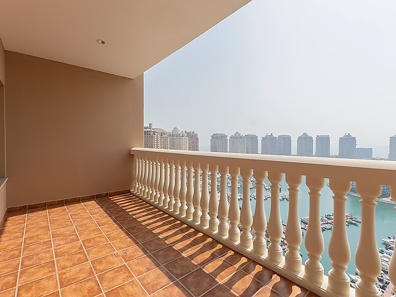 RARE 2BR OPPORTUNITY IN PORTO ARABIA FOR SALE - Photo 1