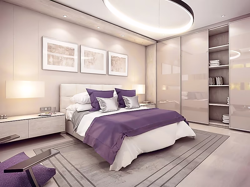 Sophisticated Living in Al Erkyah - Photo 1