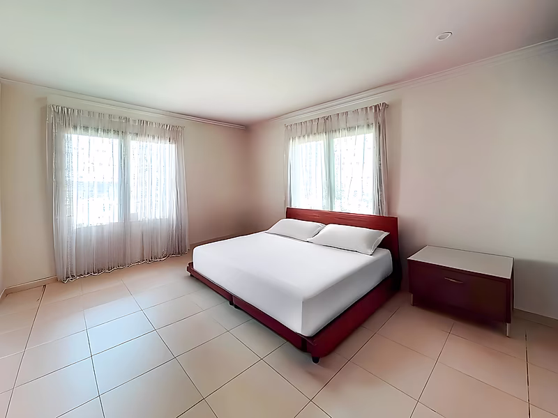 ELEGANT 3 BEDROOM + MAID MARINA VIEW | PORTO ARABIA - Photo 4