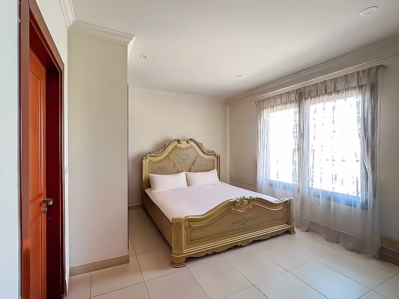ELEGANT 3 BEDROOM + MAID MARINA VIEW | PORTO ARABIA - Photo 6