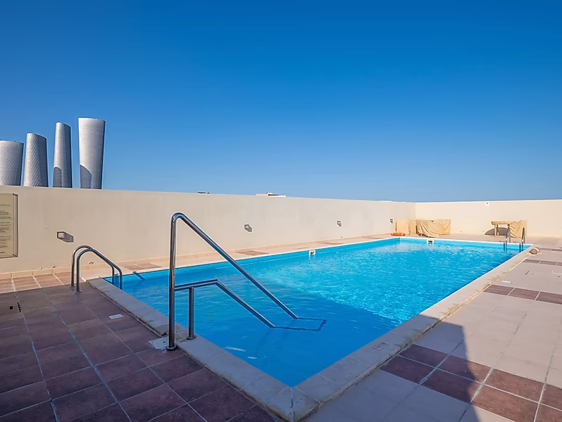 FURNISHED 1BR FREEHOLD HOME IN FOX HILLS LUSAIL - Photo 8