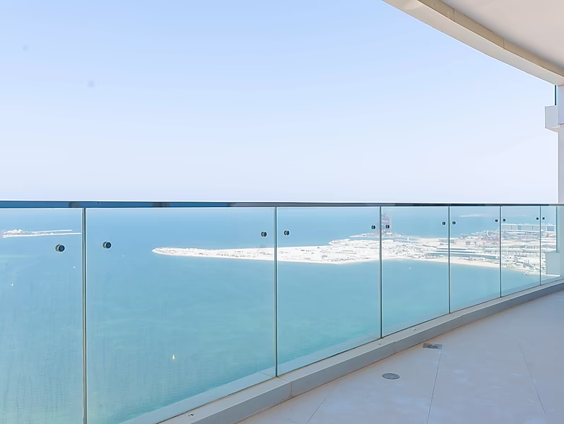 Seaside Luxury: Fully Furnished Two-Bedroom Apartment with Spectacular Amenities! - Photo 6