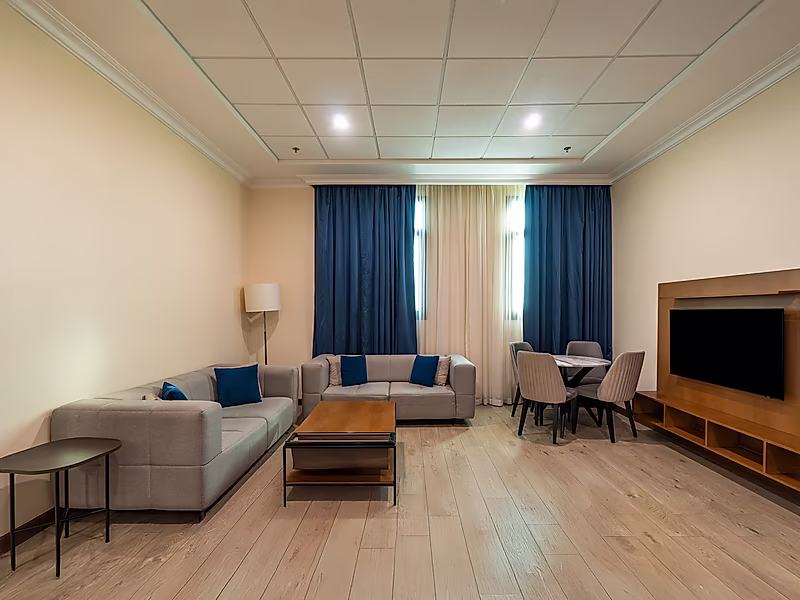 BRAND NEW 2BRS HOTEL APARTMENT | BIN MAHMOUD - Photo 2
