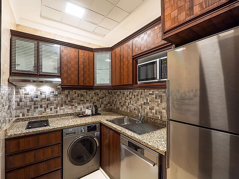 BRAND NEW 2BRS HOTEL APARTMENT | BIN MAHMOUD - Photo 5