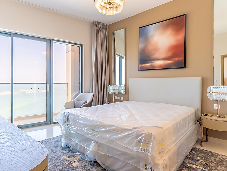 Seaside Luxury: Fully Furnished Two-Bedroom Apartment with Spectacular Amenities! - Photo 10