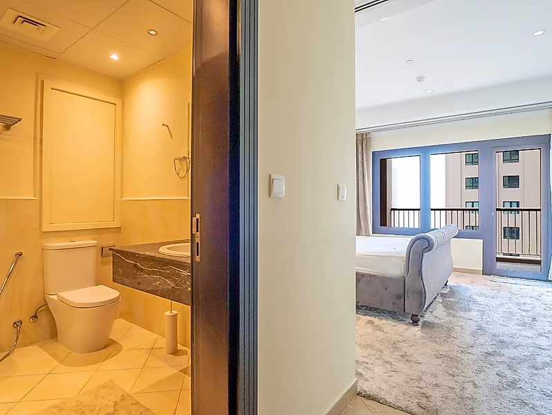 PORTO ARABIA 1BR | SMART BUY IN THE PEARL - Photo 2