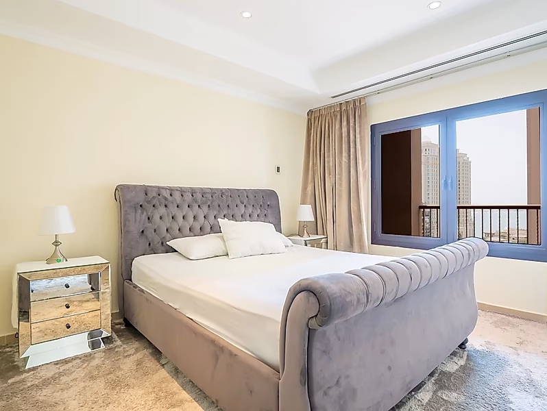 PORTO ARABIA 1BR | SMART BUY IN THE PEARL - Photo 3