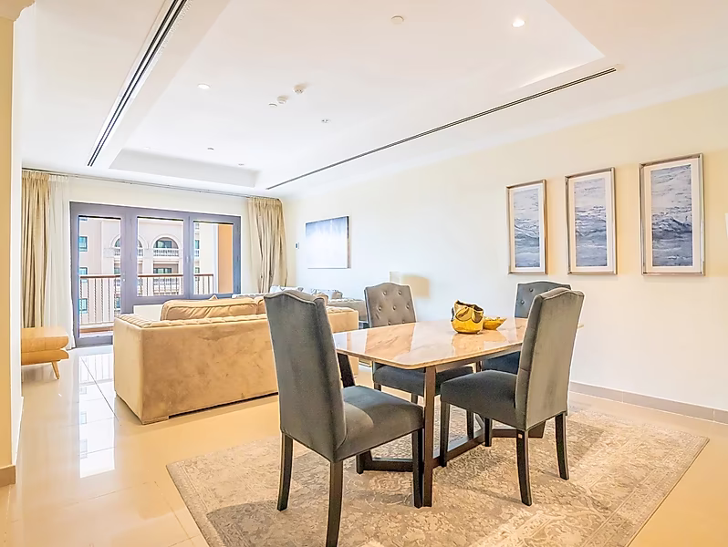 PORTO ARABIA 1BR | SMART BUY IN THE PEARL - Photo 1