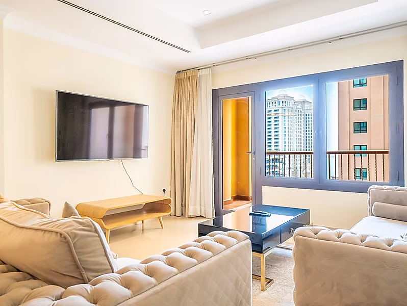 PORTO ARABIA 1BR | SMART BUY IN THE PEARL - Photo 6