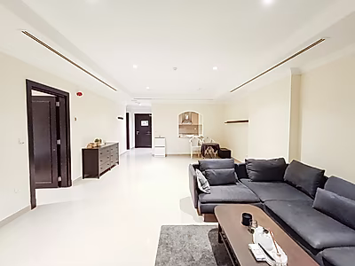 شقة أنيقة بغرفة نوم واحدة | حياة في Porto Arabia