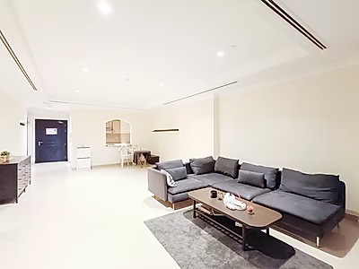 شقة أنيقة بغرفة نوم واحدة | حياة في Porto Arabia