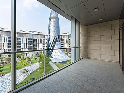 STYLISH 3BR+MAID PENTHOUSE | LUXURY LIVING WITH ALL BILLS COVERED