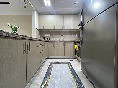 Chic 1BR Apartment | Porto Arabia Living