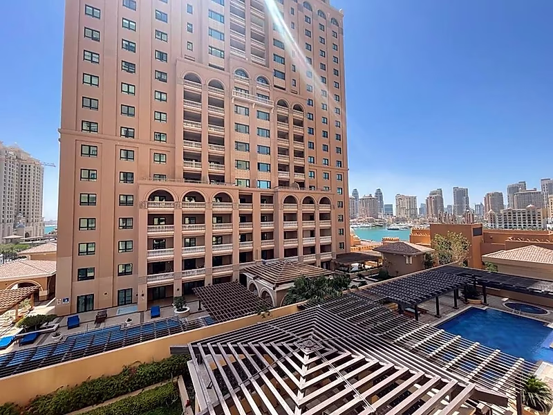 SMART INVESTMENT 1BR | PORTO ARABIA LIVING - Photo 3