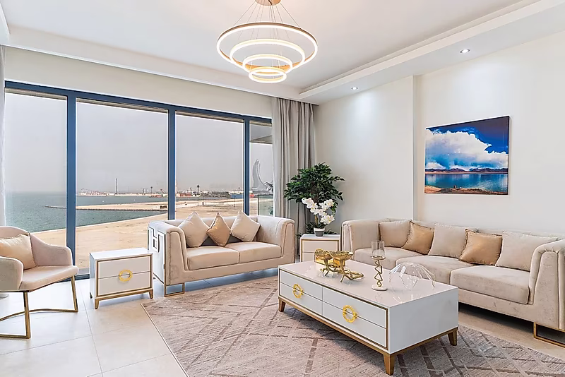 Modern 1BR in Lusail | Luxury Awaits You - Photo 7
