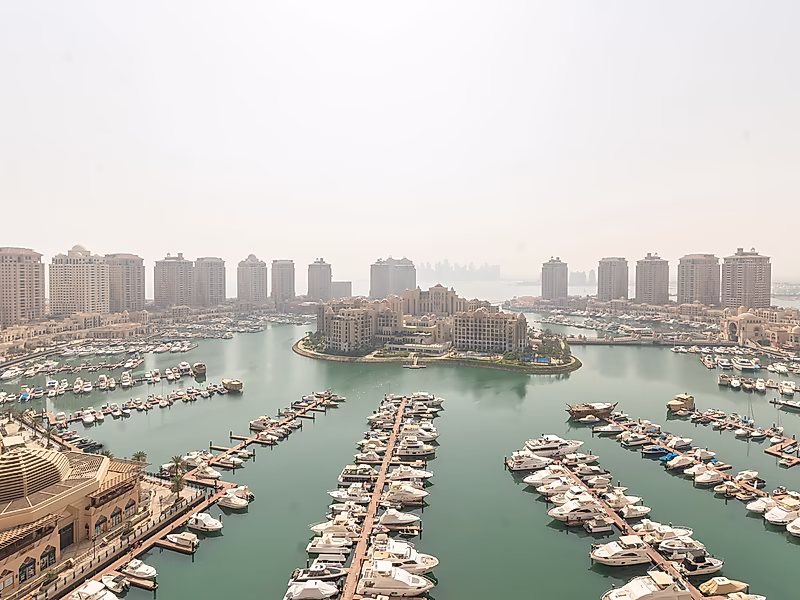 RARE 2BR OPPORTUNITY IN PORTO ARABIA FOR SALE - Photo 12