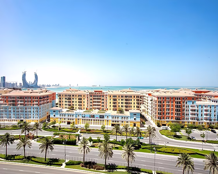 Sea View Studio | Prime Porto Arabia Living - Photo 8
