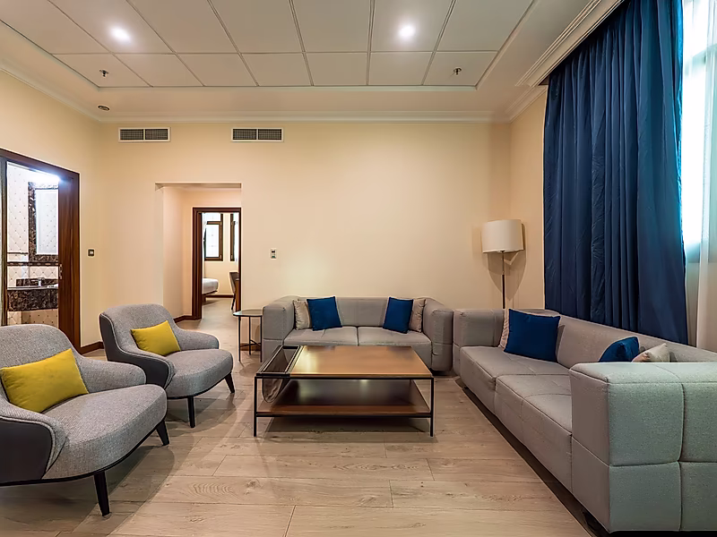 BRAND NEW 2BRS HOTEL APARTMENT | BIN MAHMOUD - Photo 1