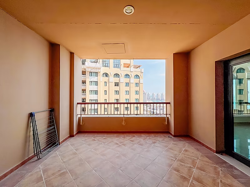شقة مميزة غرفة نوم + مكتب في برج فاخر | 154 م² | شرفة كبيرة - Photo 10