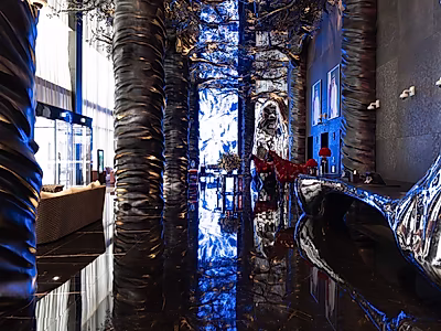 STYLISH 3BR+MAID PENTHOUSE | LUXURY LIVING WITH ALL BILLS COVERED
