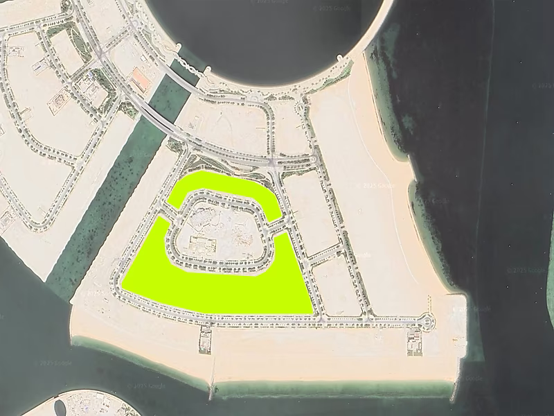 PREMIUM PLOTS IN QETAIFAN ISLAND - BUILD YOUR DREAM VILLA OR INVEST SMART | QETAIFAN LANDS - Photo 1