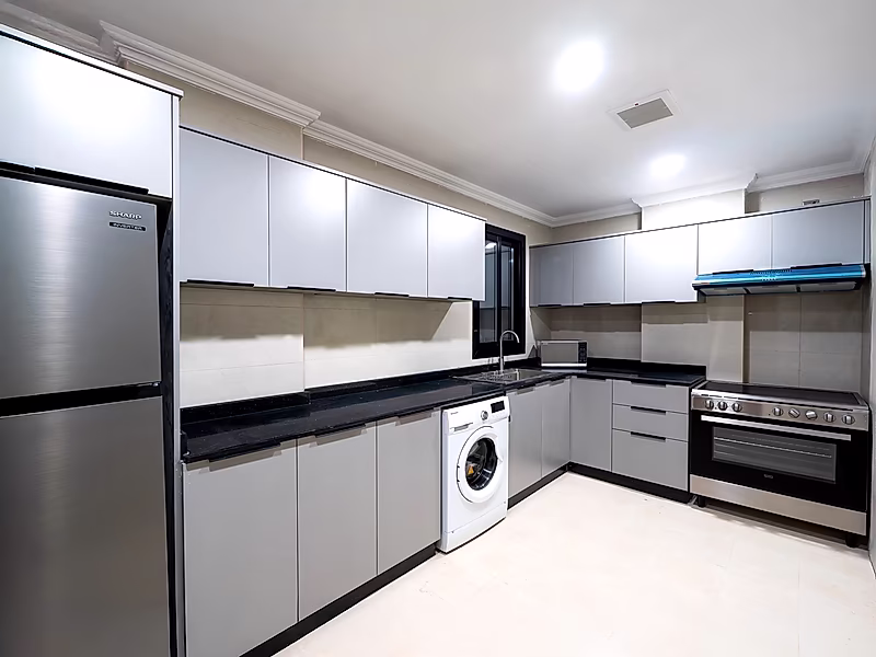 MODERN 2BRS APARTMENT | PRIME AL WAAB LIVING - Photo 6