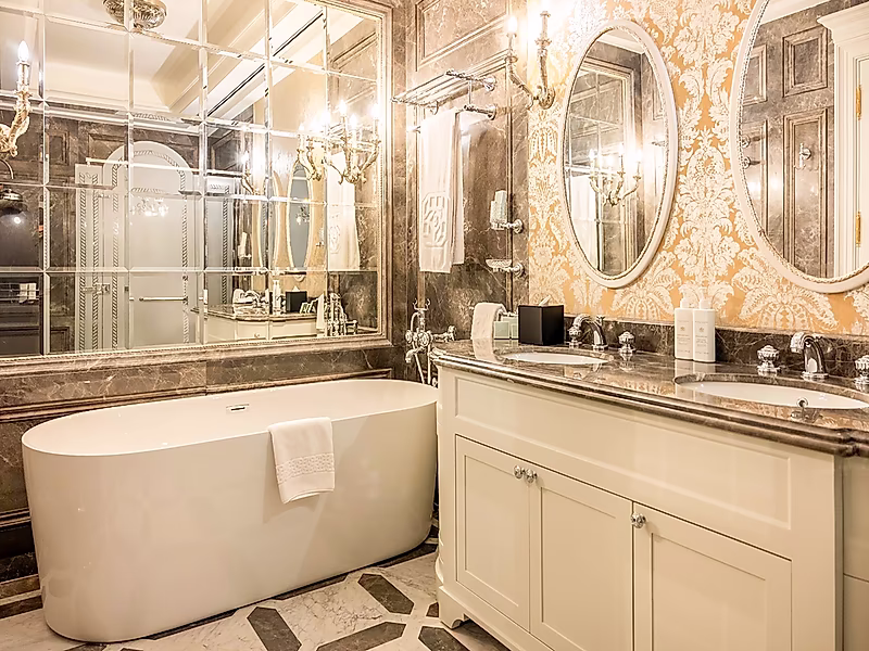 Exclusive 7BR Serviced Penthouse | Elite West Bay Hotel - Photo 12