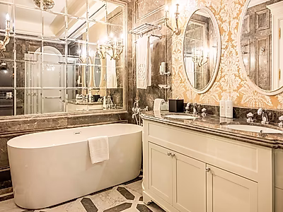 Exclusive 7BR Serviced Penthouse | Elite West Bay Hotel