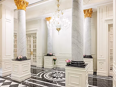 Exclusive 7BR Serviced Penthouse | Elite West Bay Hotel